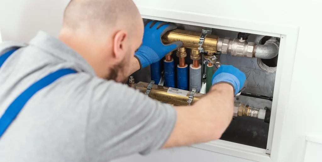 Powerflush Services London